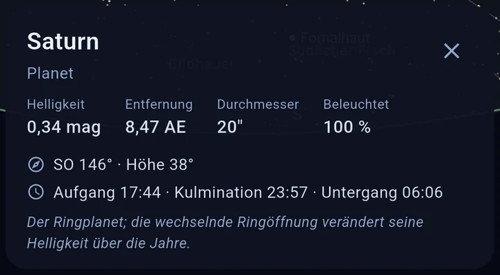 Antippen und verstehen
